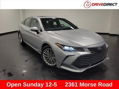 2019 Toyota Avalon Limited