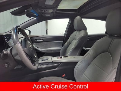 2019 Toyota Avalon Limited