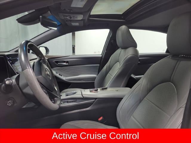 2019 Toyota Avalon Limited