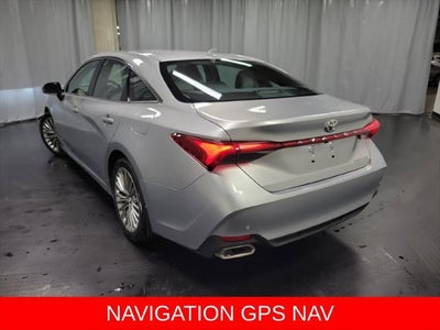 2019 Toyota Avalon Limited