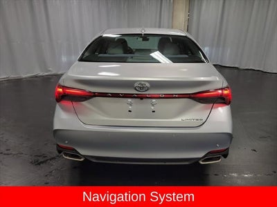 2019 Toyota Avalon Limited
