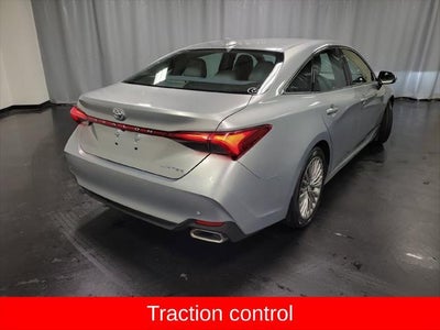 2019 Toyota Avalon Limited