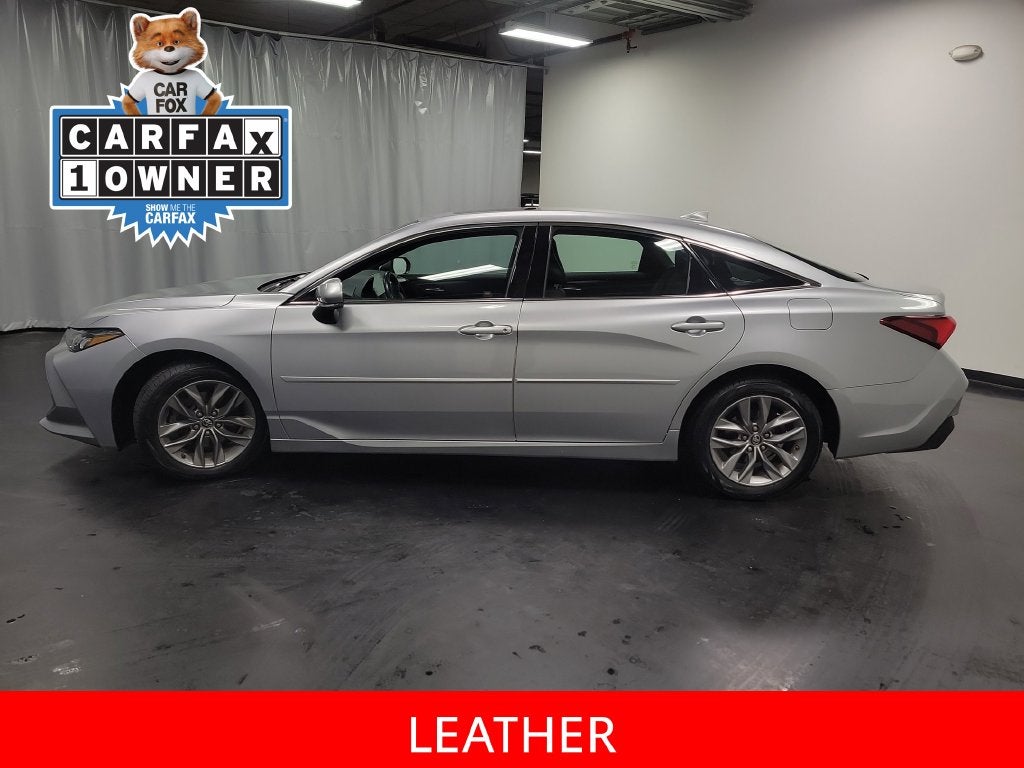 2019 Toyota Avalon XLE