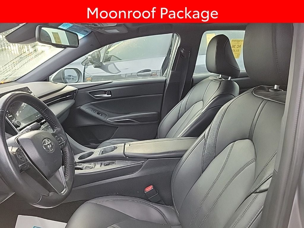 2019 Toyota Avalon XLE
