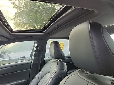 2019 Toyota Avalon XLE