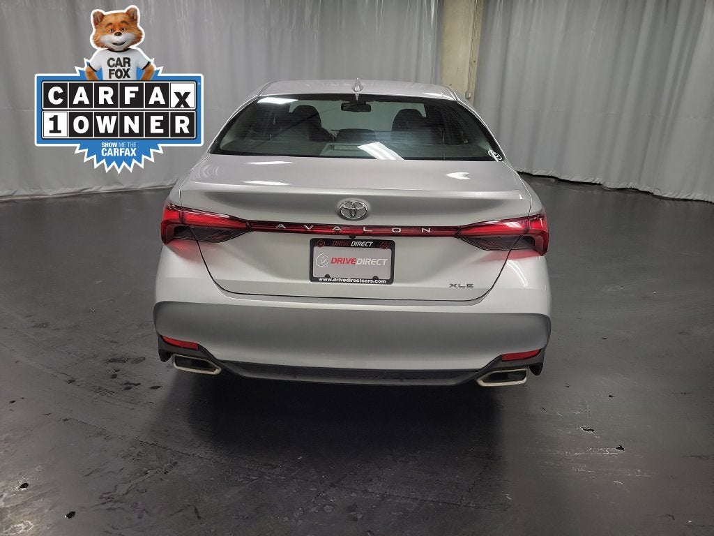 2019 Toyota Avalon XLE