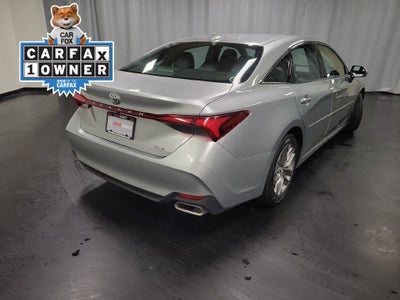 2019 Toyota Avalon XLE