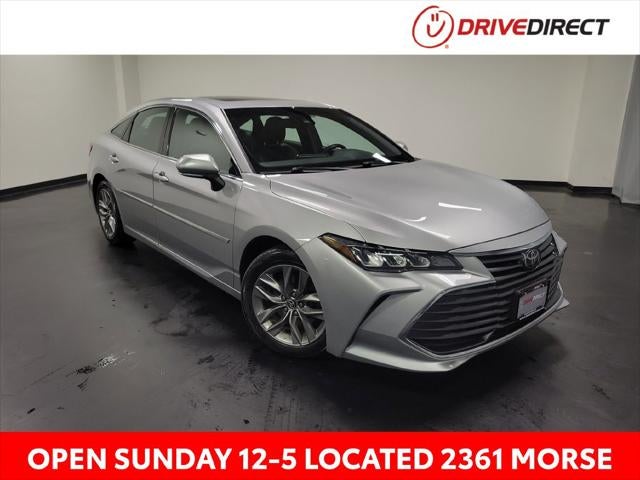2019 Toyota Avalon XLE
