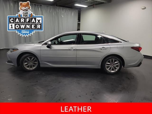 2019 Toyota Avalon XLE