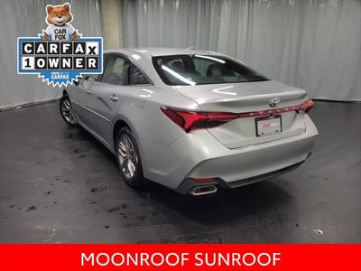2019 Toyota Avalon XLE
