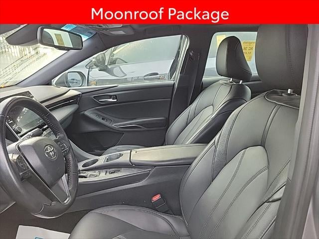 2019 Toyota Avalon XLE