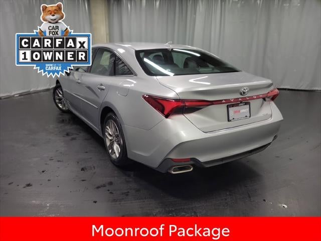 2019 Toyota Avalon XLE