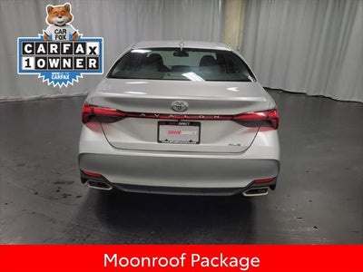 2019 Toyota Avalon XLE
