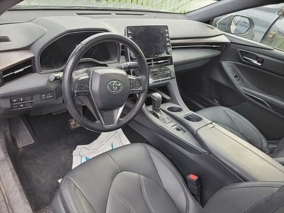 2019 Toyota Avalon XLE