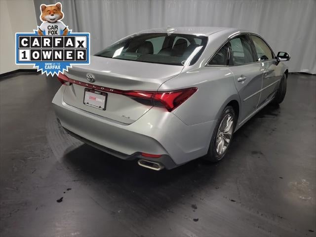 2019 Toyota Avalon XLE