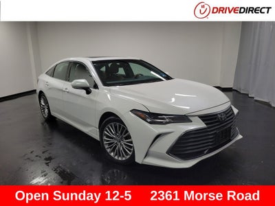 2019 Toyota Avalon Limited