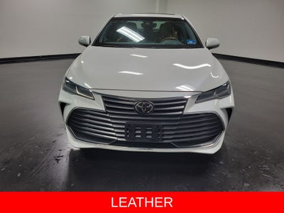2019 Toyota Avalon Limited