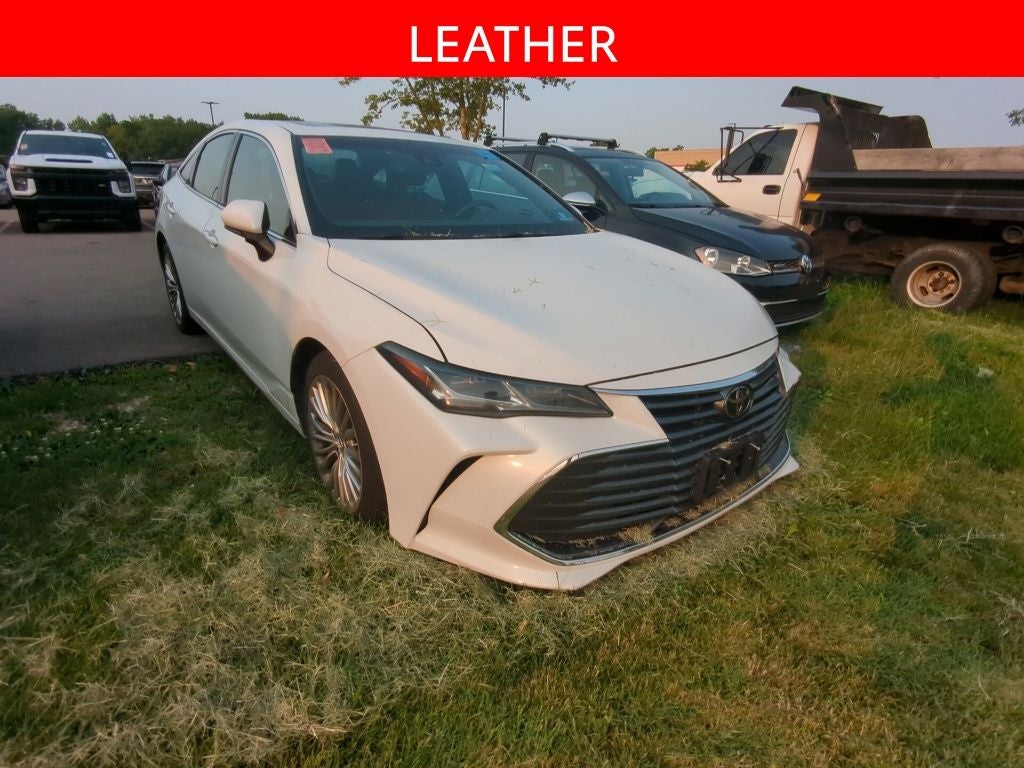 2019 Toyota Avalon Limited
