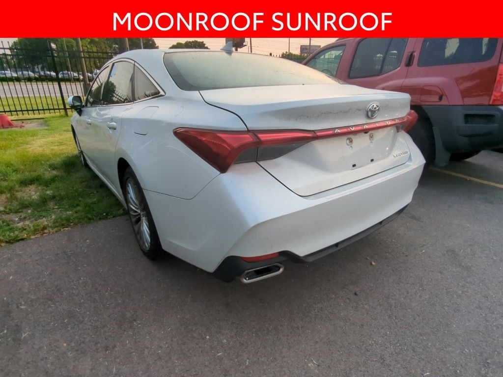 2019 Toyota Avalon Limited