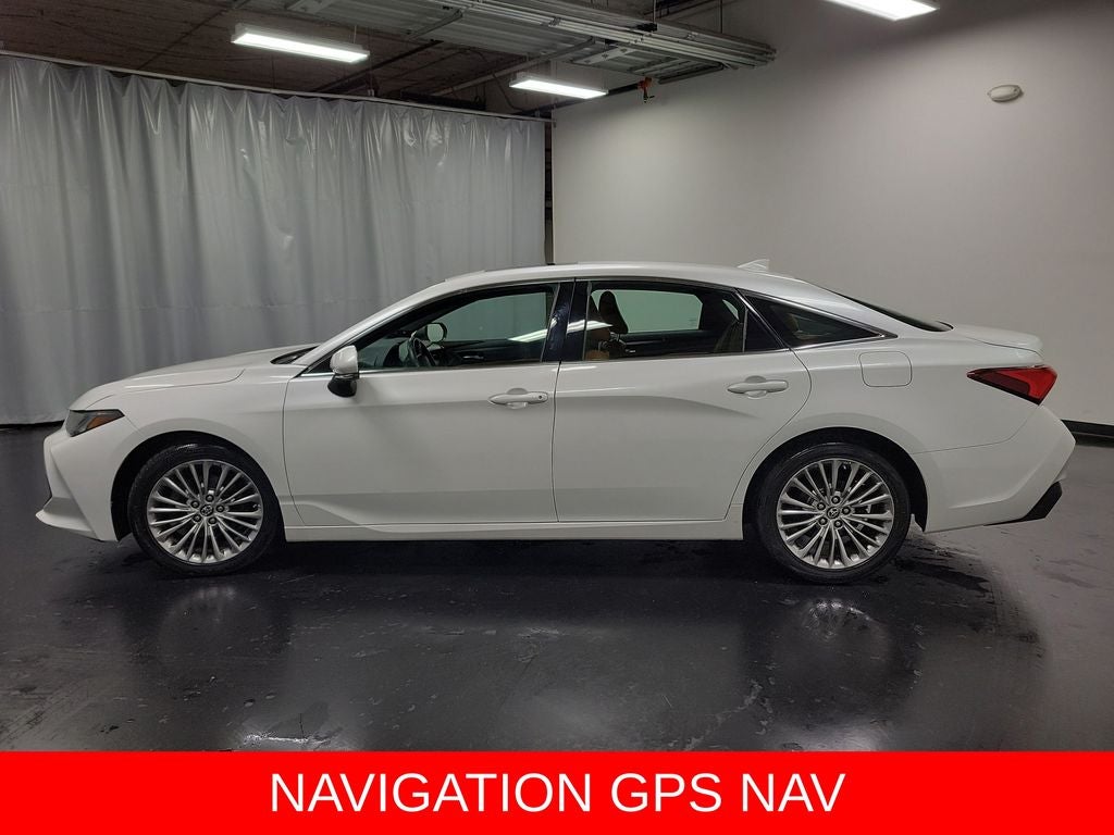 2019 Toyota Avalon Limited
