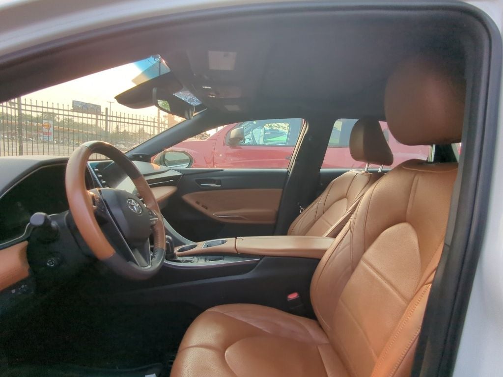 2019 Toyota Avalon Limited