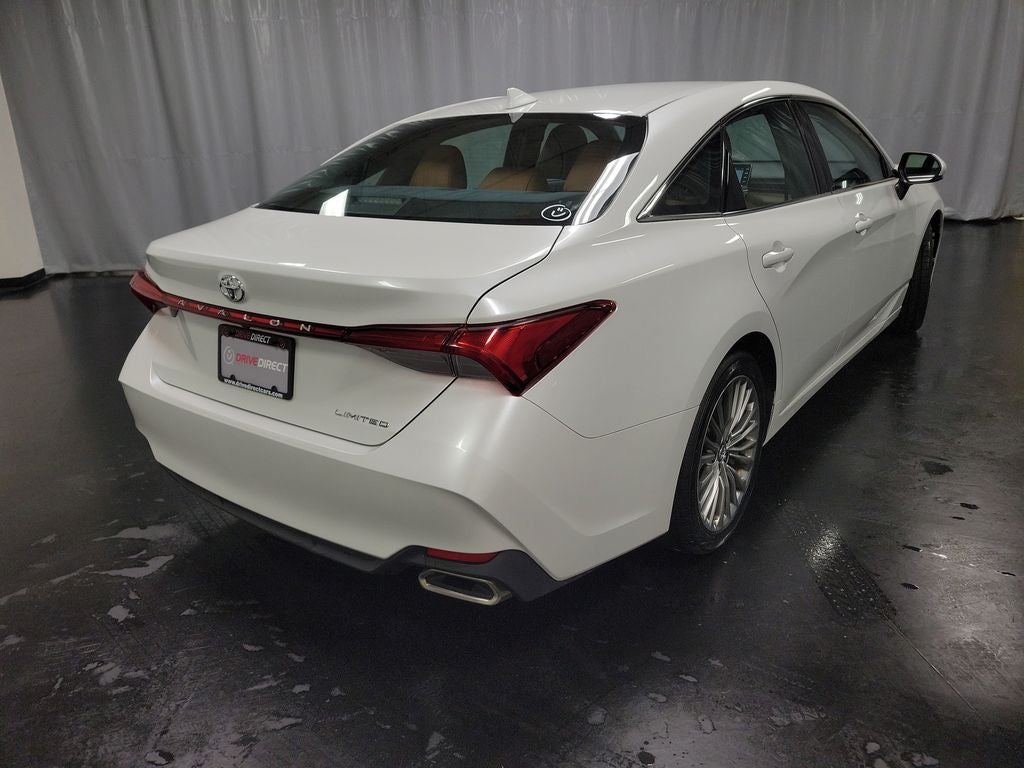 2019 Toyota Avalon Limited