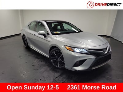 2018 Toyota Camry XSE V6
