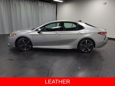 2018 Toyota Camry XSE V6