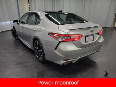 2018 Toyota Camry XSE V6