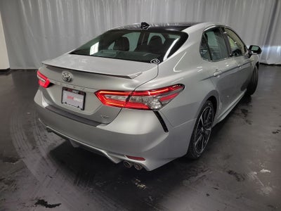 2018 Toyota Camry XSE V6