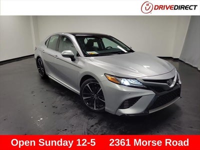 2018 Toyota Camry XSE V6