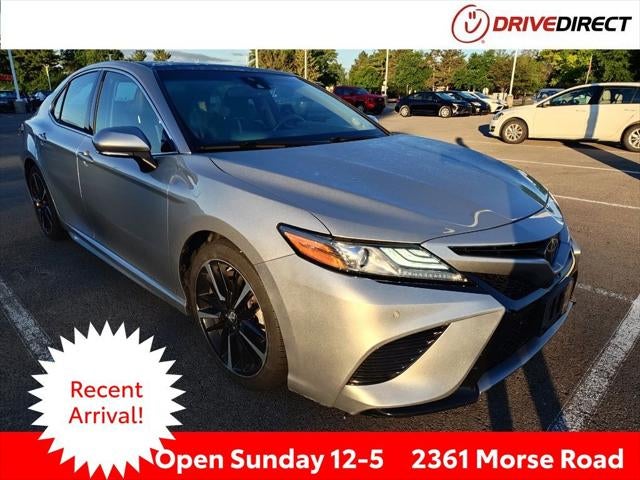 2018 Toyota Camry XSE V6