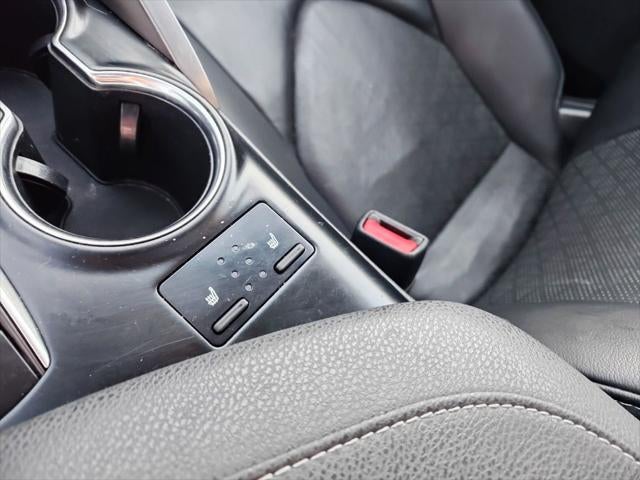 2018 Toyota Camry XSE V6