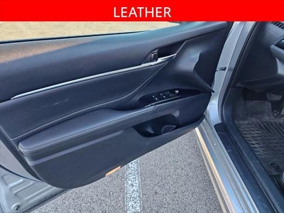 2018 Toyota Camry XSE V6