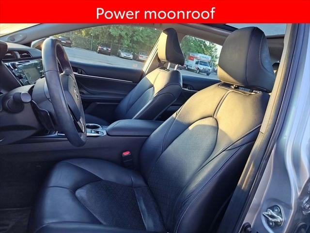 2018 Toyota Camry XSE V6