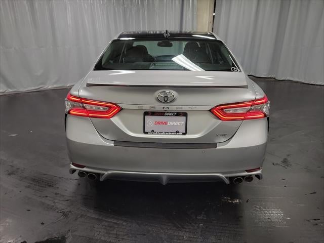 2018 Toyota Camry XSE V6