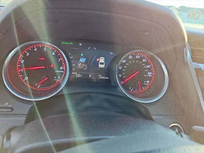 2018 Toyota Camry XSE V6