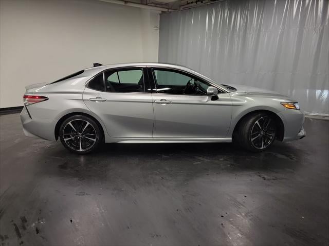 2018 Toyota Camry XSE V6