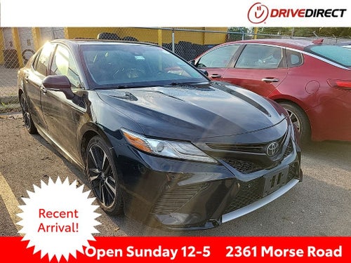 2018 Toyota Camry XSE V6