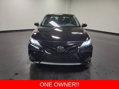 2018 Toyota Camry XSE V6