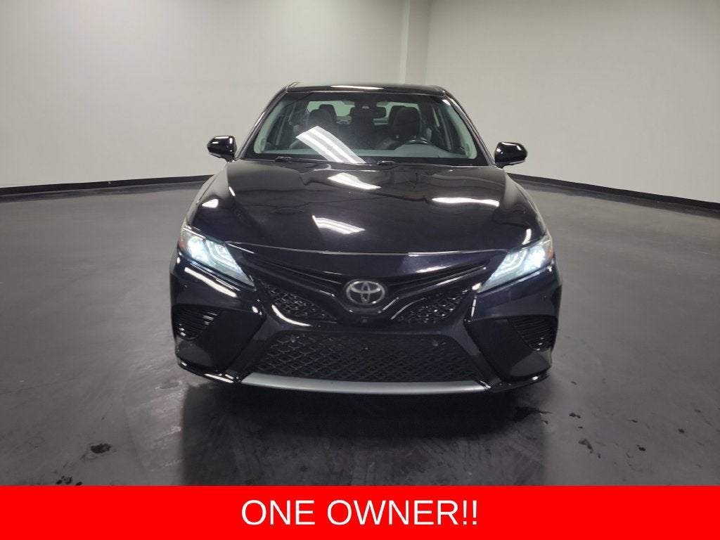 2018 Toyota Camry XSE V6