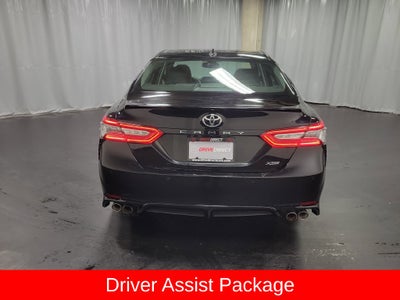 2018 Toyota Camry XSE V6
