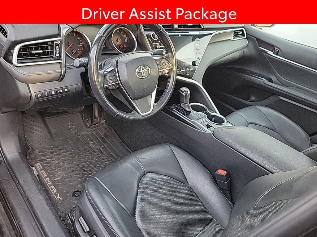 2018 Toyota Camry XSE V6