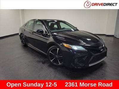 2018 Toyota Camry XSE V6