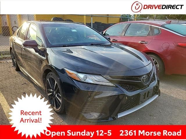 2018 Toyota Camry XSE V6