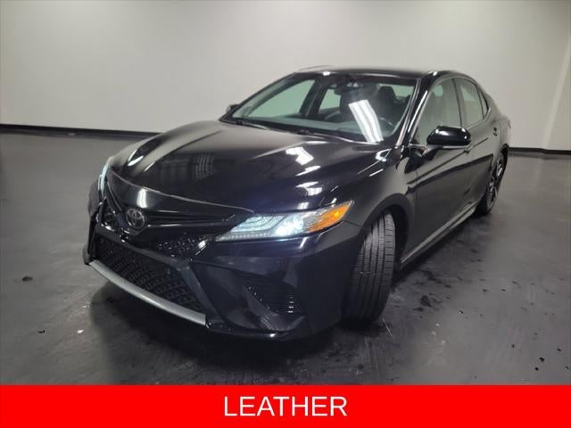 2018 Toyota Camry XSE V6
