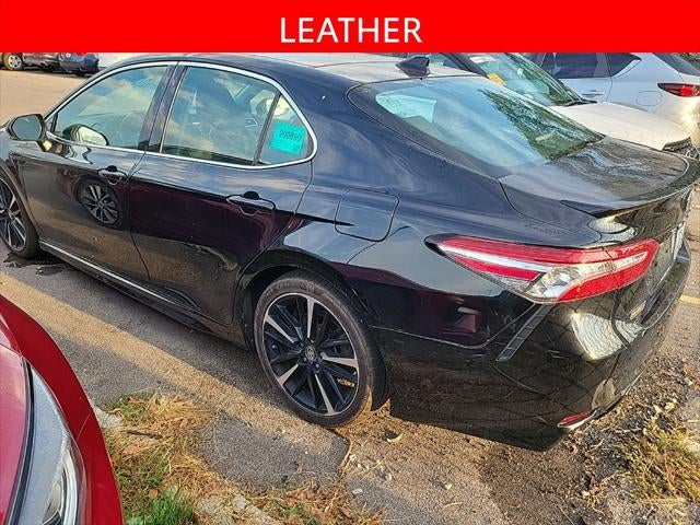2018 Toyota Camry XSE V6