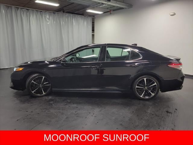 2018 Toyota Camry XSE V6