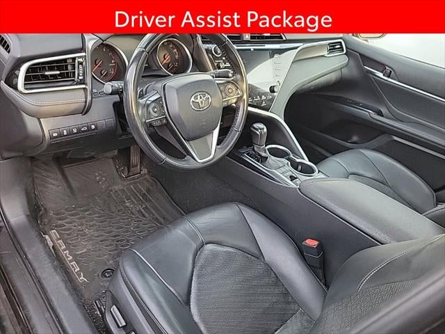 2018 Toyota Camry XSE V6