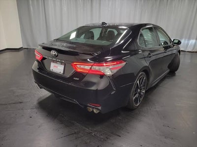 2018 Toyota Camry XSE V6
